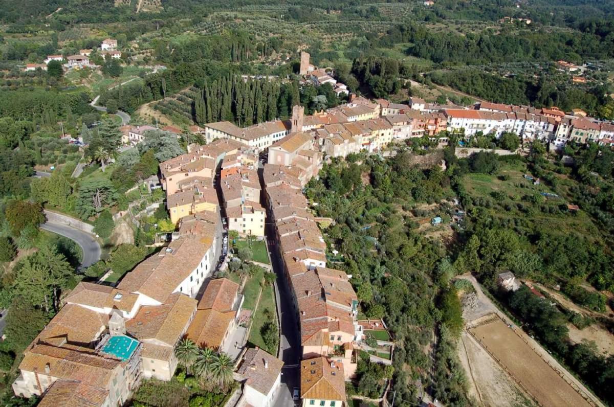 Quattro Gigli Hotel Montopoli in Val dʼArno Exterior foto