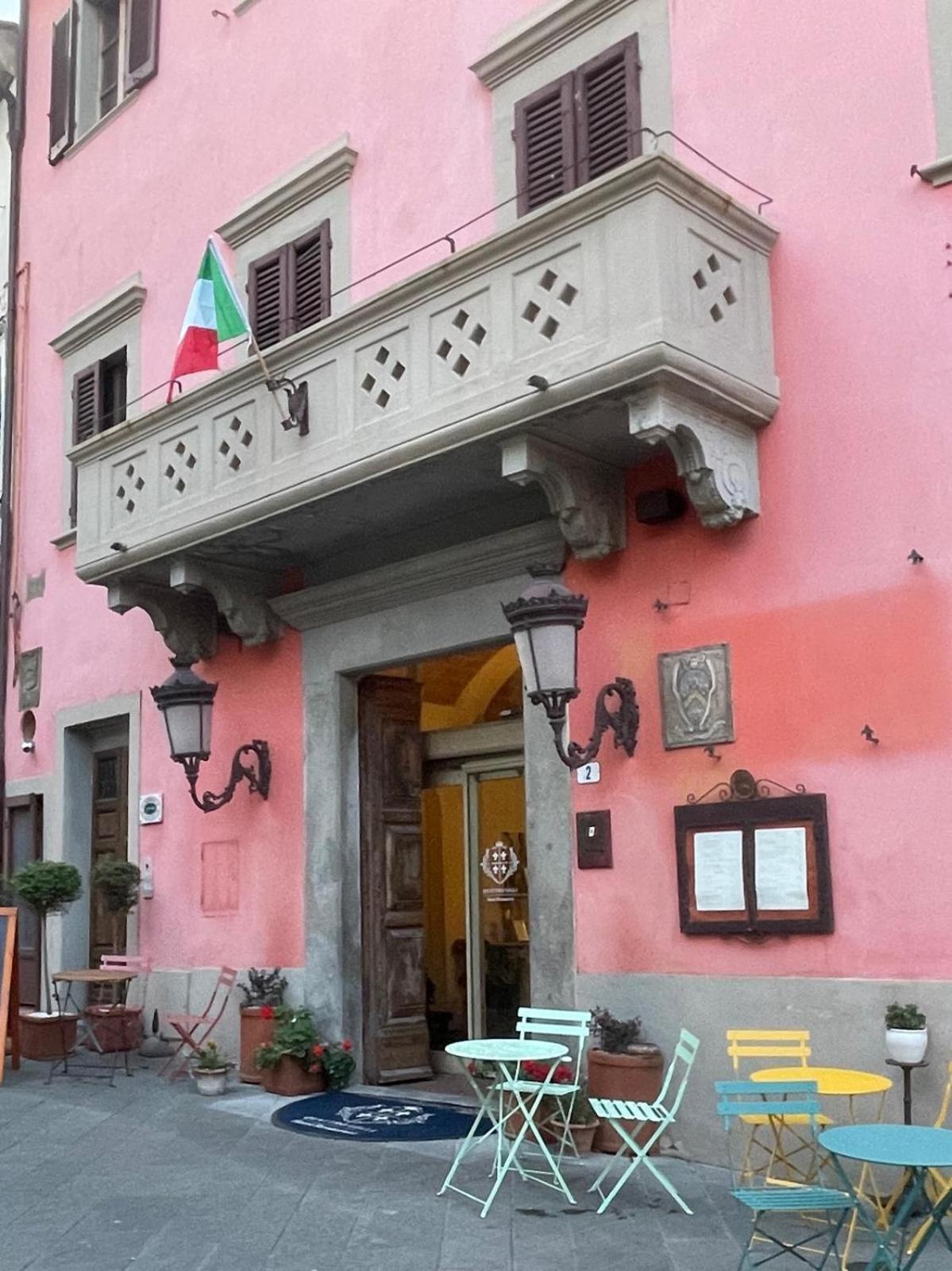 Quattro Gigli Hotel Montopoli in Val dʼArno Exterior foto