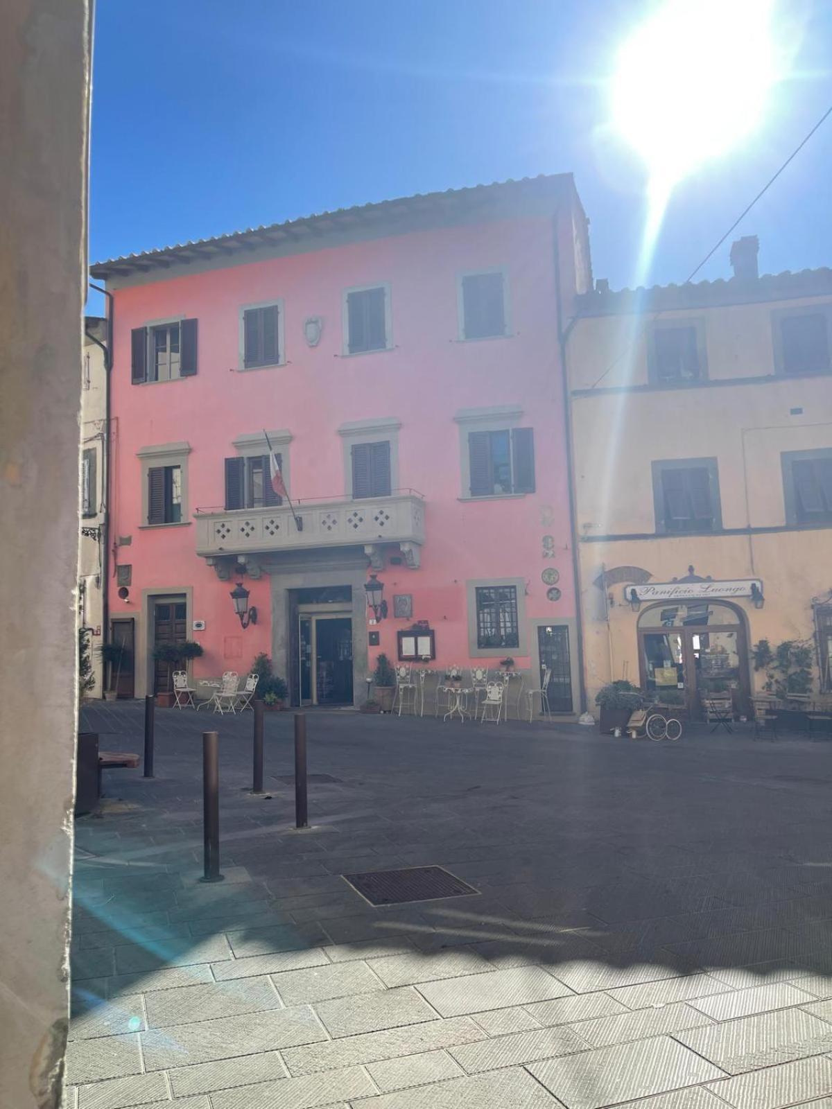 Quattro Gigli Hotel Montopoli in Val dʼArno Exterior foto